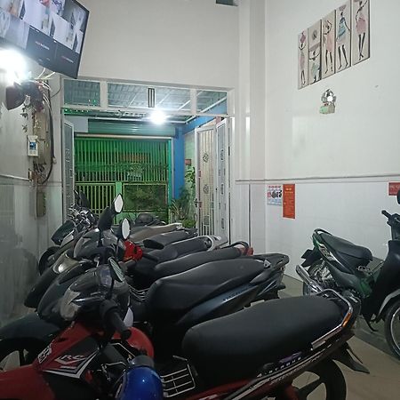 Hotel Phuong Linh Хошимин Экстерьер фото