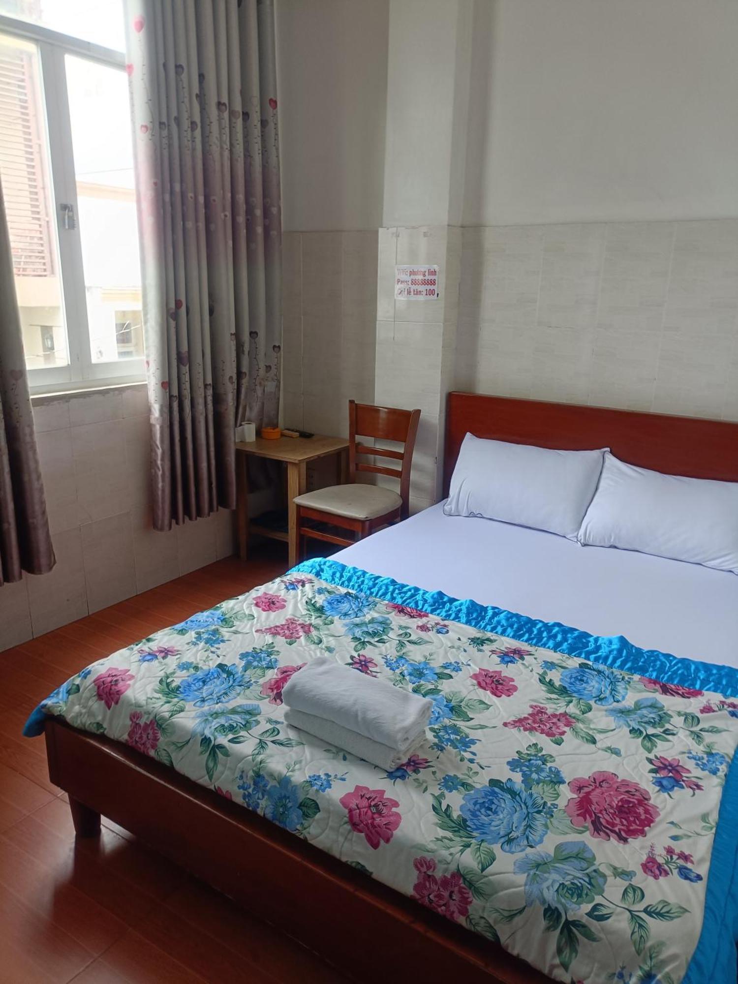Hotel Phuong Linh Хошимин Экстерьер фото
